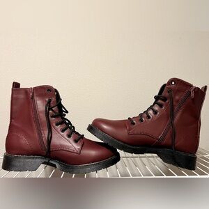 Time and True Womens Boots